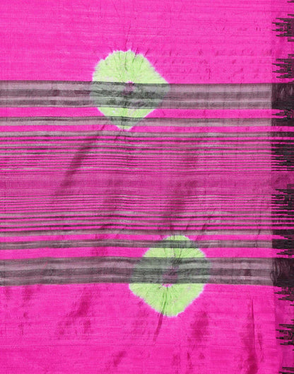 Pink Terylene Saree | Sudathi