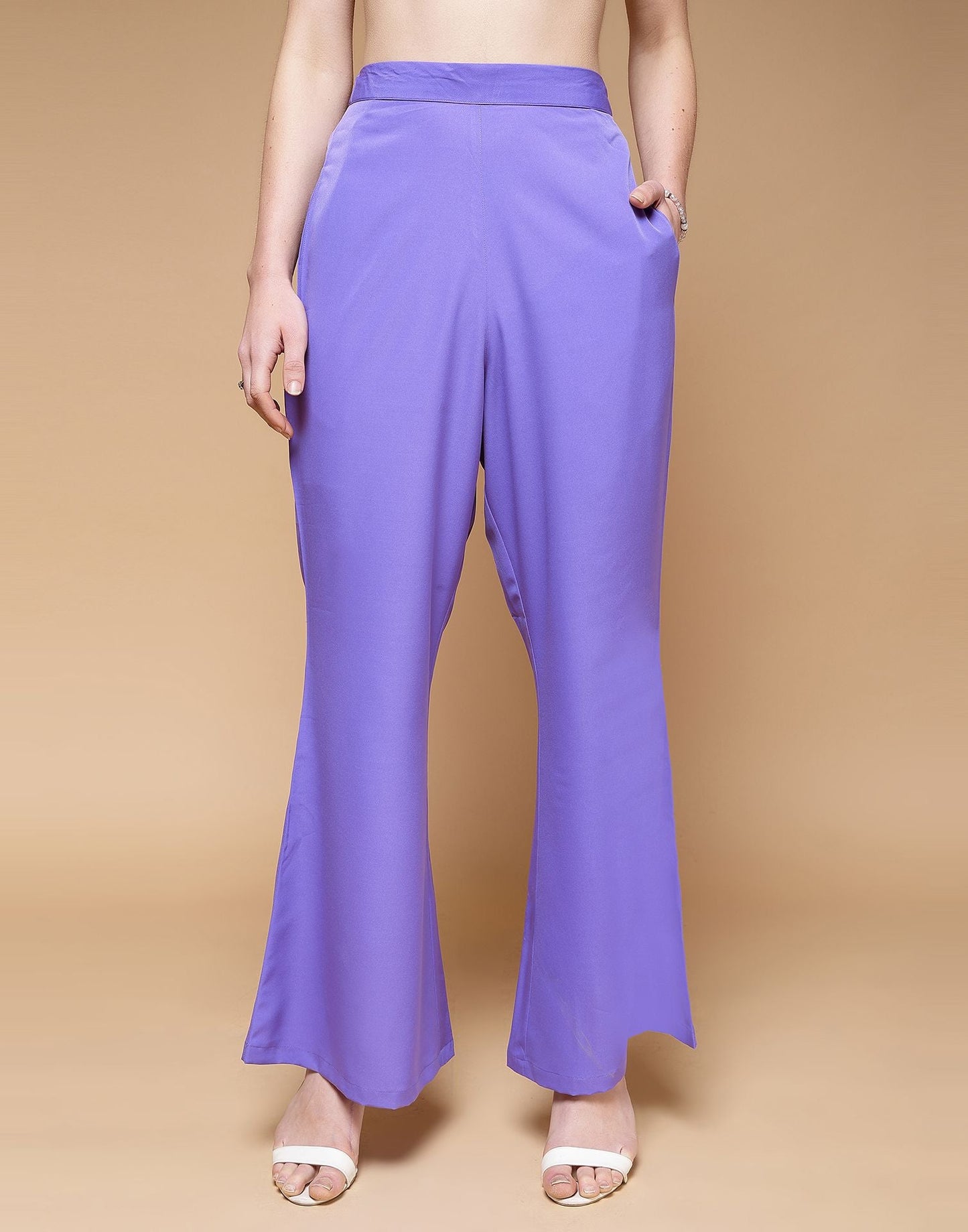 Purple Plain Co-ord