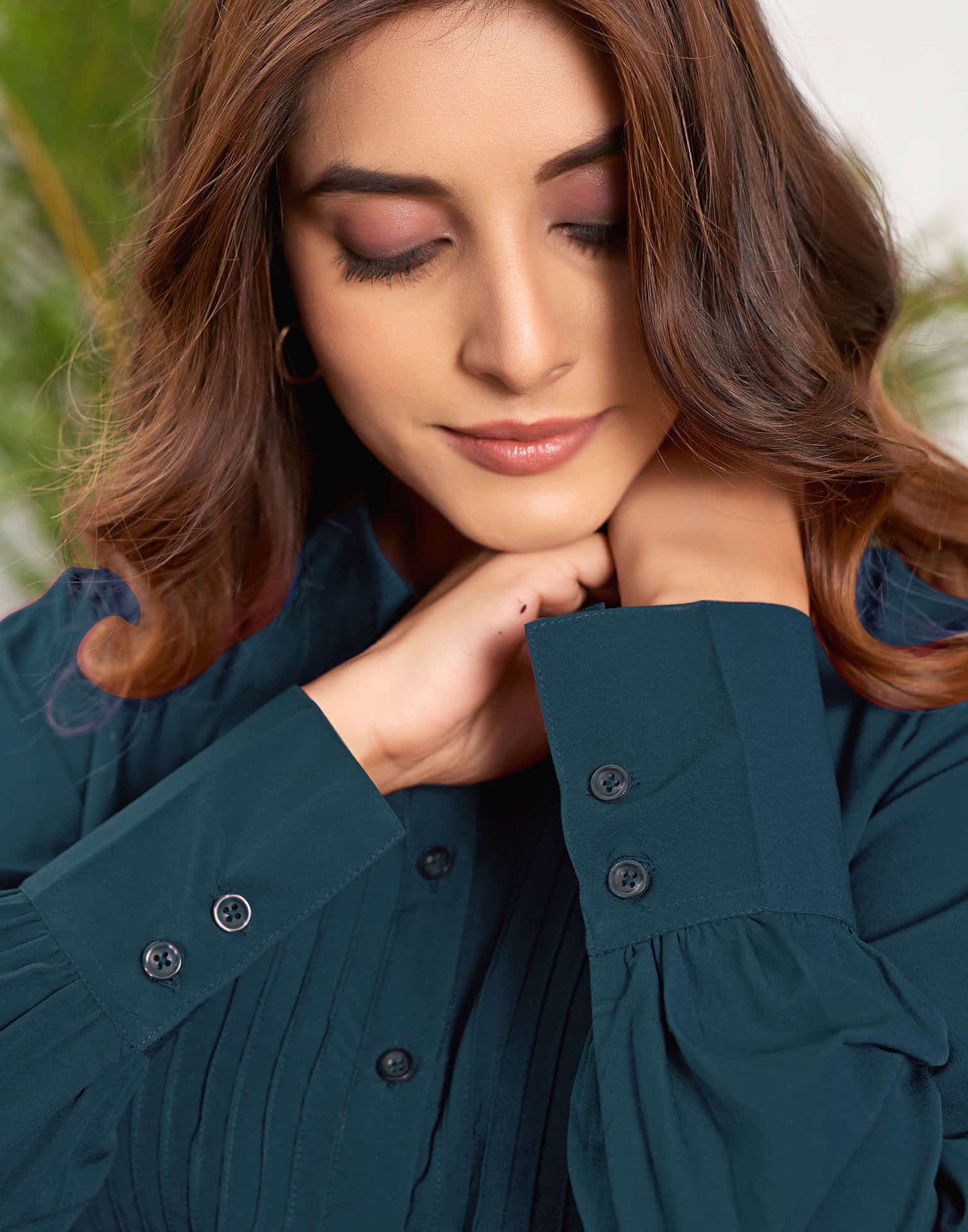 Rama Polyester Plain Shirt