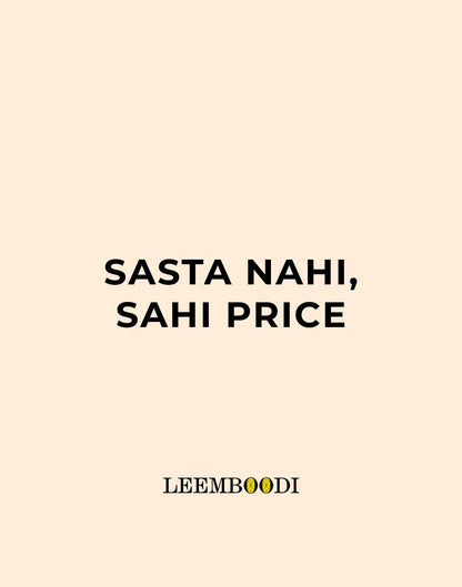 Beige Kurti With Pant And Dupatta | Leemboodi