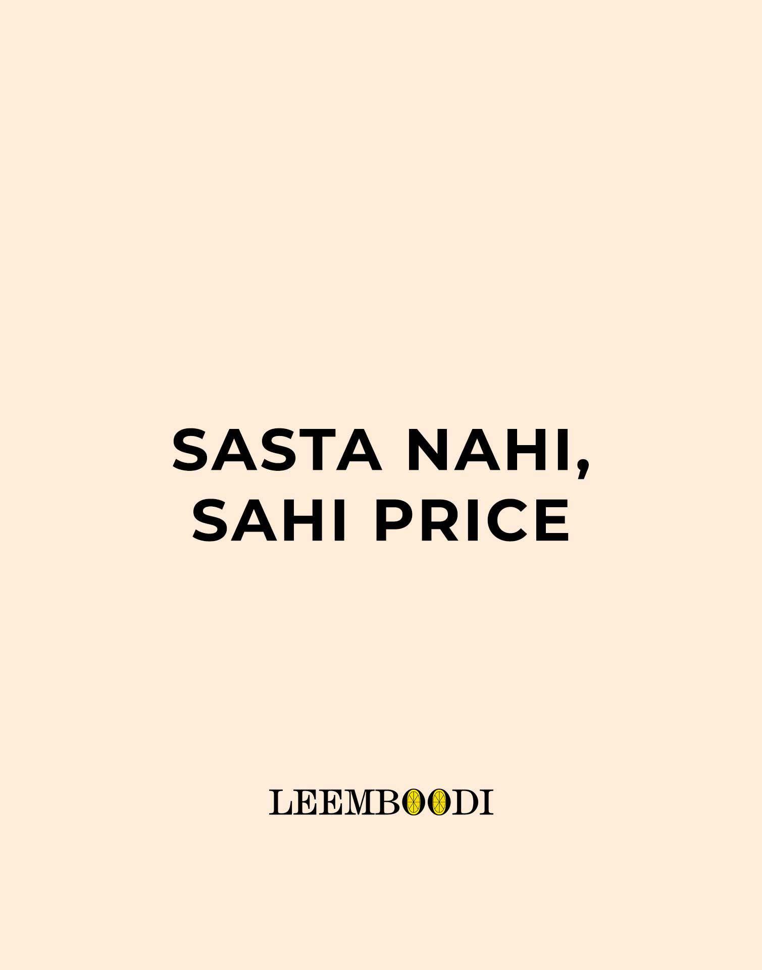 Mustard Kurti With Pant And Dupatta | Leemboodi