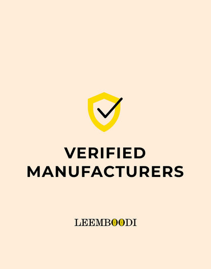 Cream Printed Kurti | Leemboodi