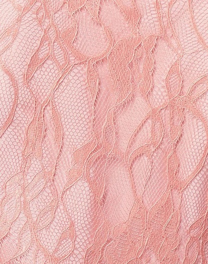 Classy Peach Coloured Net Russell Net Tops | Sudathi