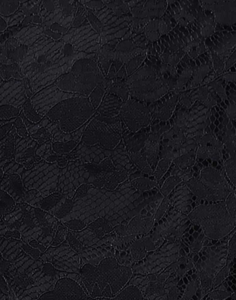 Enriching Black Coloured Net Russell Net Tops | Sudathi
