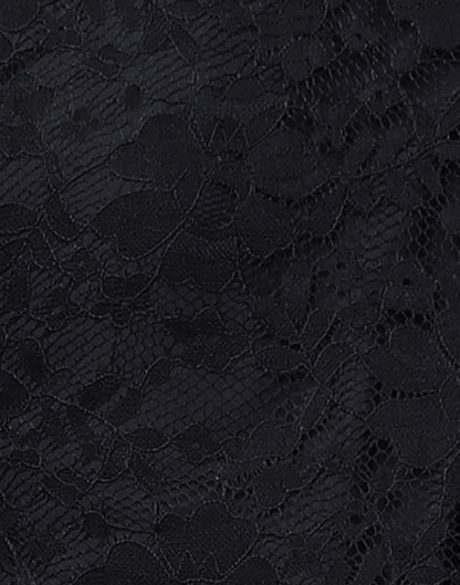Enriching Black Coloured Net Russell Net Tops | Sudathi