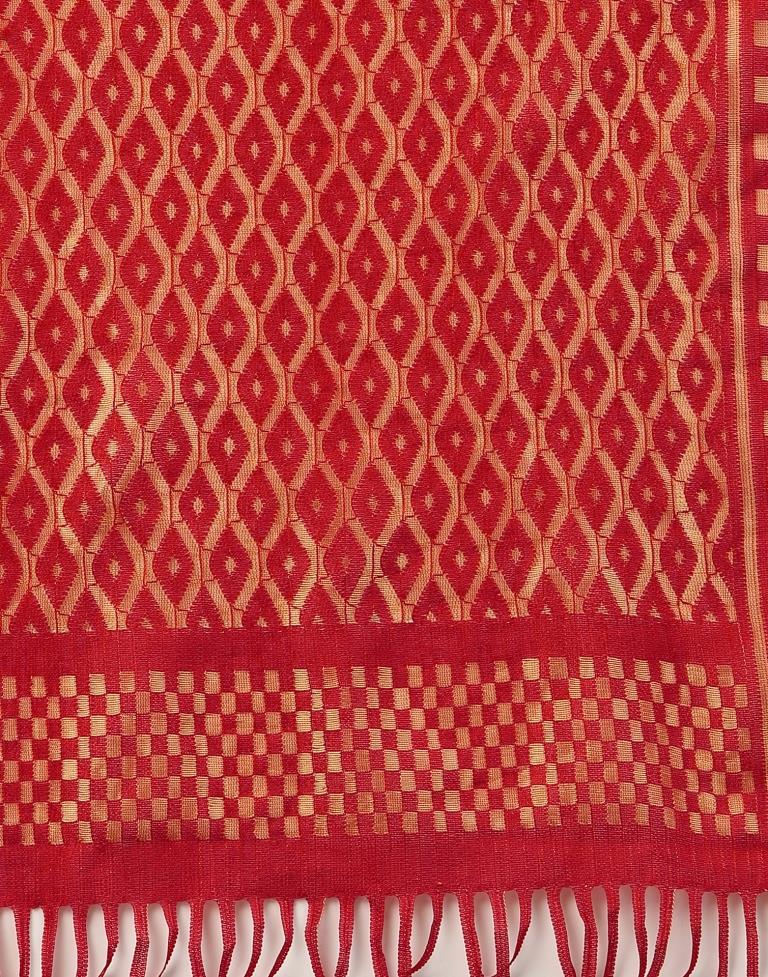 Mustard Kurti With Pant And Dupatta | Leemboodi